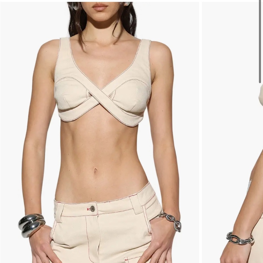 By Dyln Nova Crop top